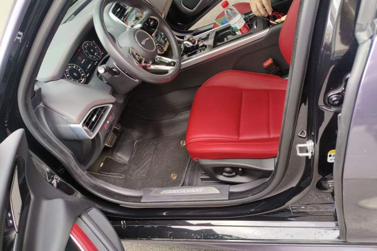 Used Jaguar XEL 2024 2.0T 250 PS R-DYNAMIC S Ebony Black Sport Edition