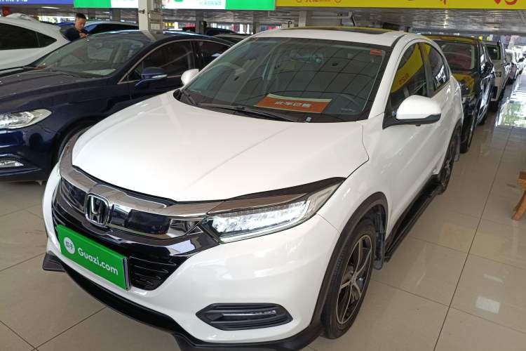Used Honda Vezel 2020 220 TURBO CVT Luxury Edition