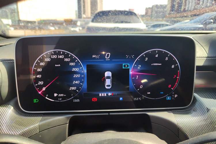 Used Mercedes-Benz C-Class 2024 Second Facelift C 260 L Sport Edition
