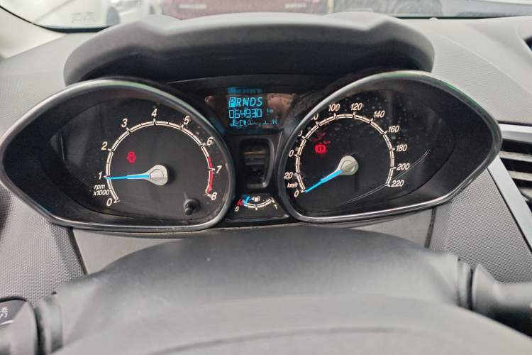 Used Ford Fiesta 2013 Hatchback 1.5L Automatic Fashion Edition
