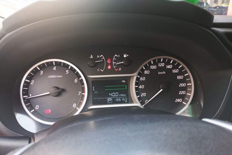 Used Nissan Lannia 2016 1.6L CVT Cool Edition
