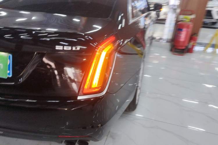 Used Cadillac CT6 2017 28T Premier Model