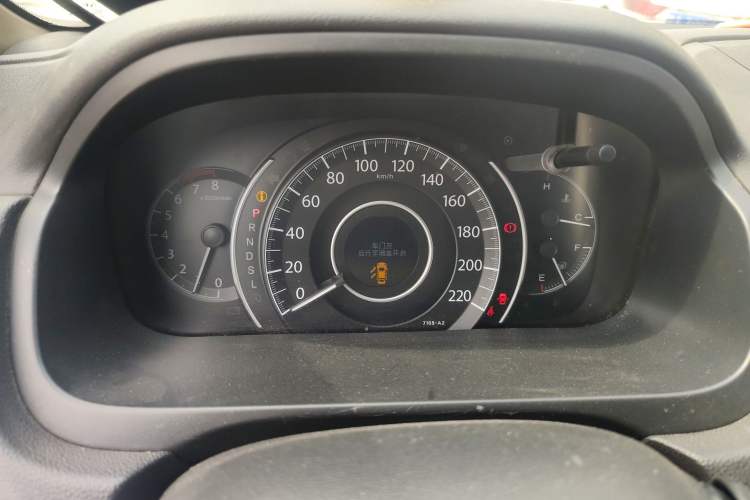 Used Honda CR-V 2016 2.0L two-wheel drive Urban Edition Instrument Cluster