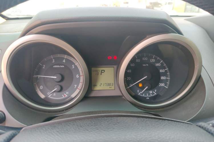 Used Toyota Prado 2010 2.7L Automatic Standard Edition
