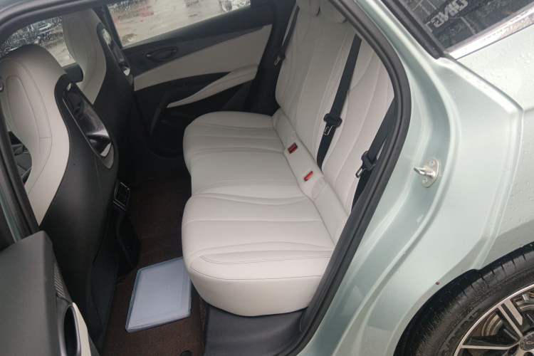 Used BYD Seal 06 New Energy 2024 DM-i 80KM Prestige Model Left Rear Seat