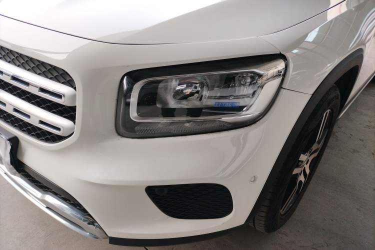 Used Mercedes-Benz GLB 2020 GLB 180 Fashion Model Left Front Headlight