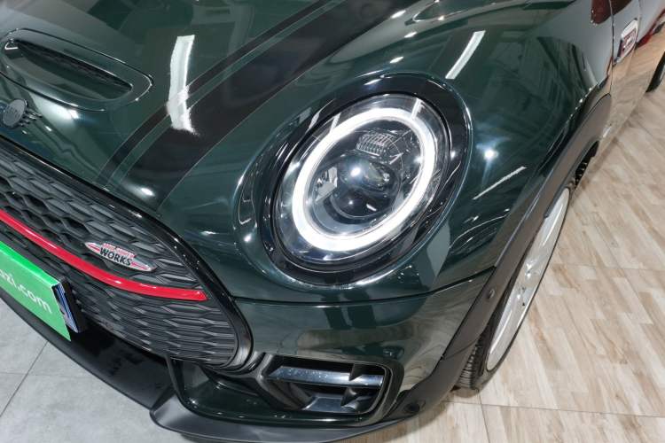 Used MINI JCW CLUBMAN 2022 2.0T JOHN COOPER WORKS ALL-IN