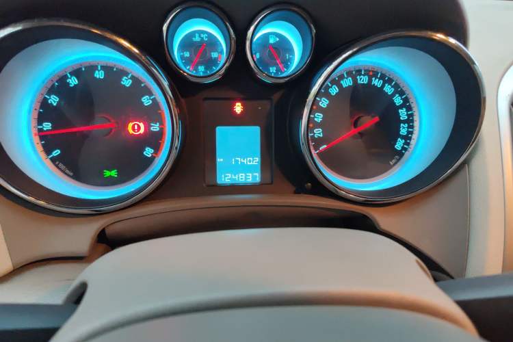 Used Buick GT 2010 GT 1.6L Manual Entry-Level Model
