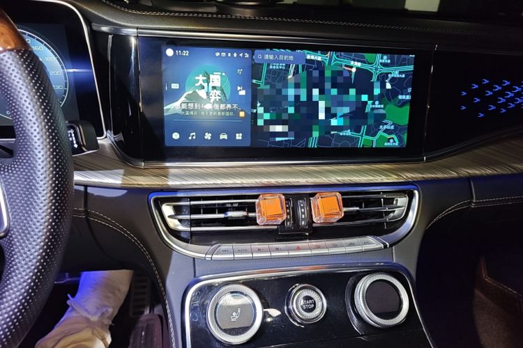 Used Hongqi H9 2020 2.0T Smart Connect Flagship Edition
