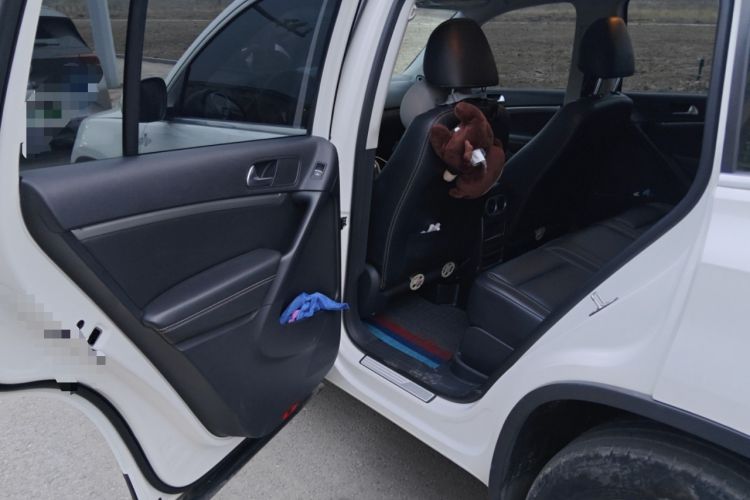 Used Volkswagen Tiguan 2016 280TSI Automatic Two-Wheel Drive Silk Road Comfort Edition
