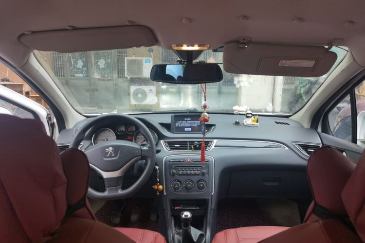 Used Peugeot 308 2012 1.6L Manual YouShang Edition
