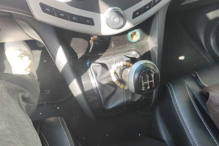 Used BYD S6 2013 Platinum Edition 2.0L Manual Elite Model