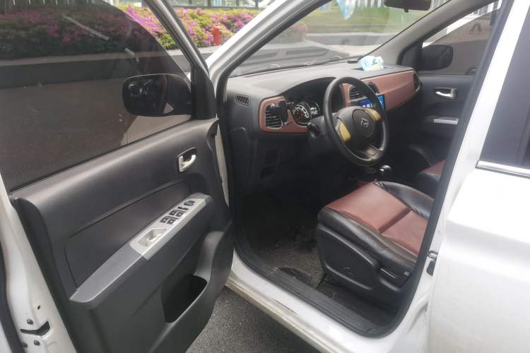 Used CHANGAN OSHAN Olisway EV 2018 EV model