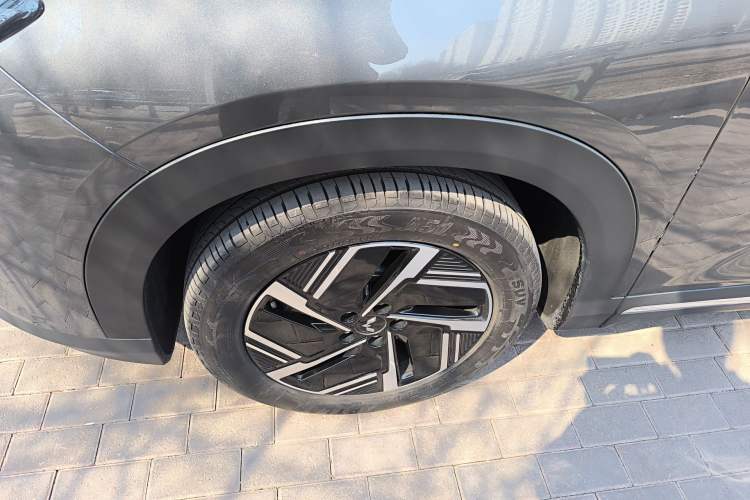 Used Wuling Xingguang S 2024 510 km Flagship Version