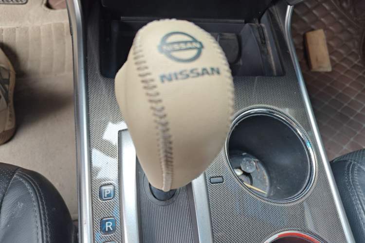 Used Nissan Teana 2013 2.5L XL Leading Edition Gear Lever
