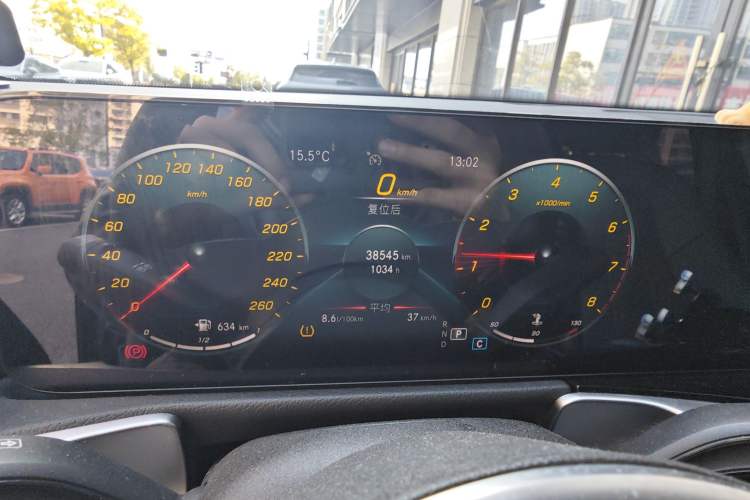 Used Mercedes-Benz GLB 2022 GLB 220 Dynamic Edition