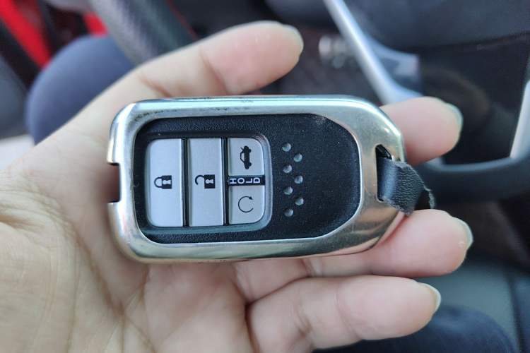 Used Honda Civic 2019 220TURBO CVT Dynamic Edition China V Emission Standard
