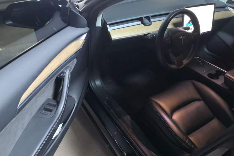 Used Tesla Model 3 2021 Standard Range Rear-Wheel Drive Upgraded Version 3D6