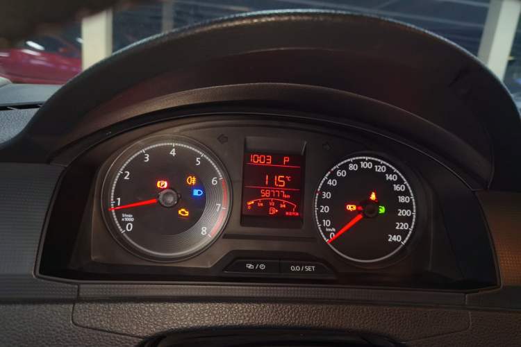 Used Volkswagen Santana 2019 1.5L Automatic Fashion Edition China VI