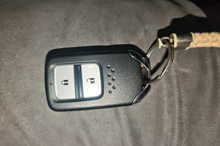 Used Honda XR-V 2019 220TURBO CVT Luxury Edition China VI Emission Standard