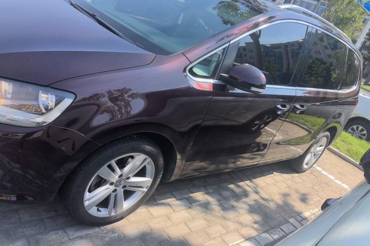 Used Volkswagen Sharan 2018 380TSI Comfort Edition 7-Seater
