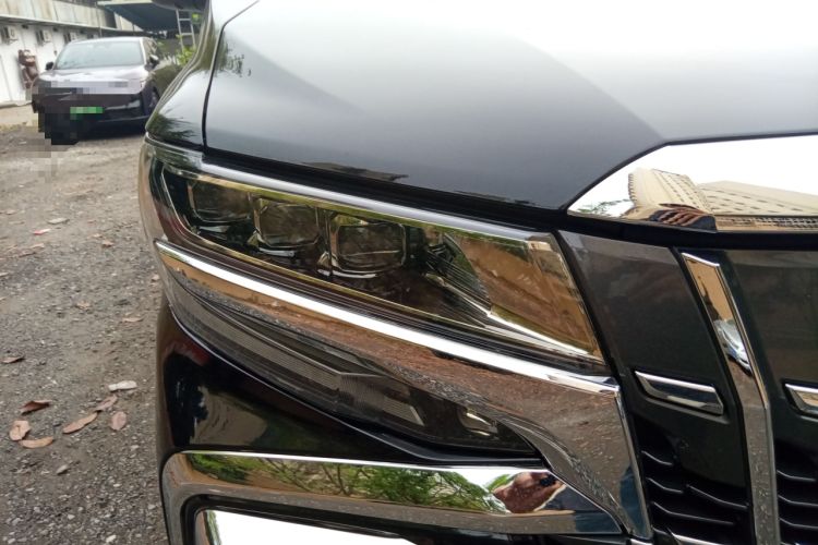 Used Toyota Alphard 2015 3.5L Luxury Edition