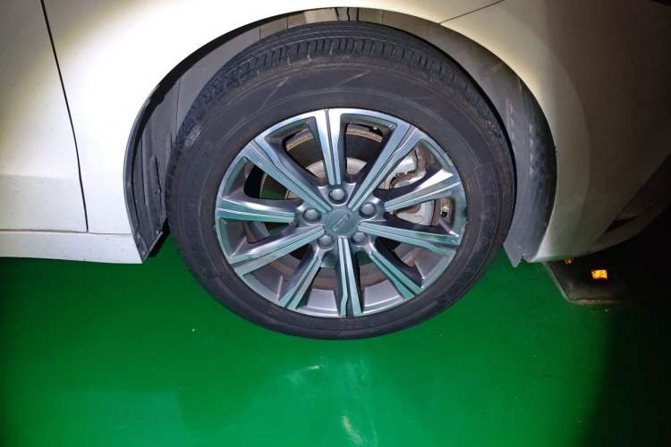 Used Geely Auto Emgrand GT New Energy 2020 1.5T PHEV Flagship Edition