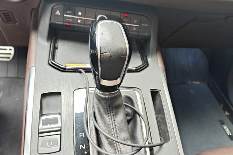 Used Wey VV5 2017 2.0T Flagship Edition