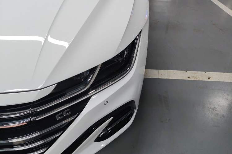 Used Volkswagen FAW-Volkswagen CC 2023 380TSI Striking Edition
