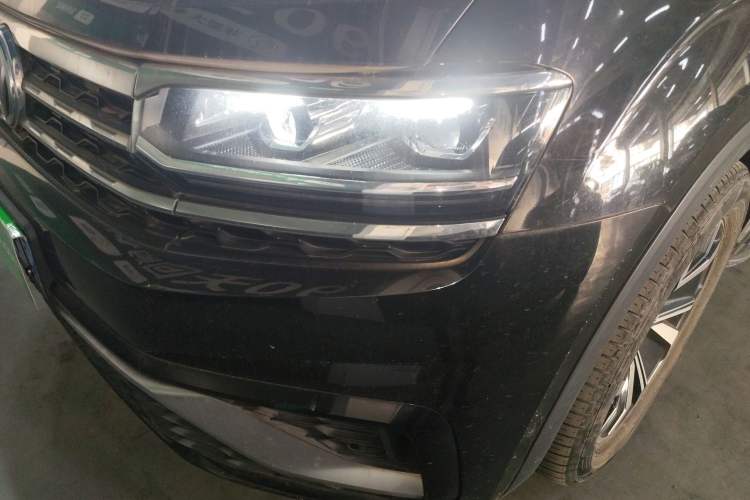 Used Volkswagen Teramont X 2020 Facelifted 330TSI Two-Wheel-Drive Luxury Edition