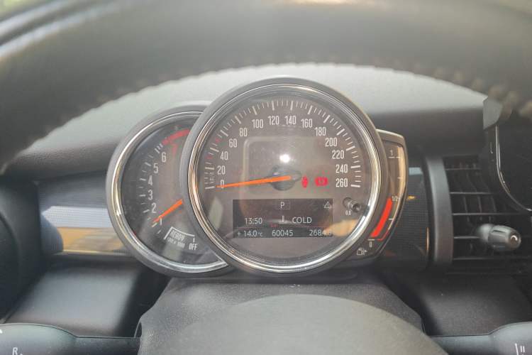 Used MINI MINI 2020 1.5T COOPER Classic Edition