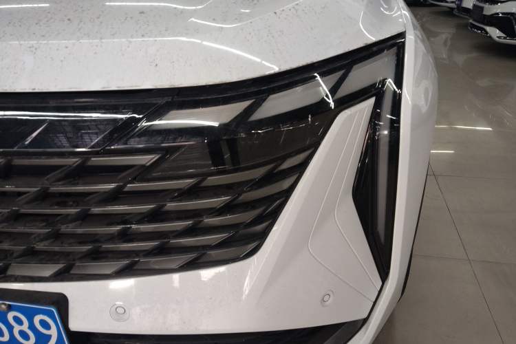 Used Geely Auto FX11 2023 1.5TD DCT Prestige Edition
