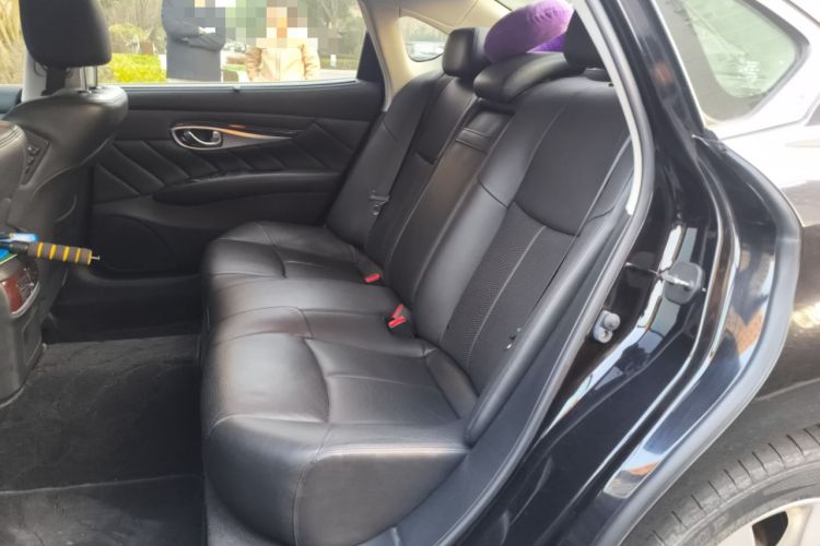 Used Infiniti Q70 2015 Q70L 2.5L Luxury Edition