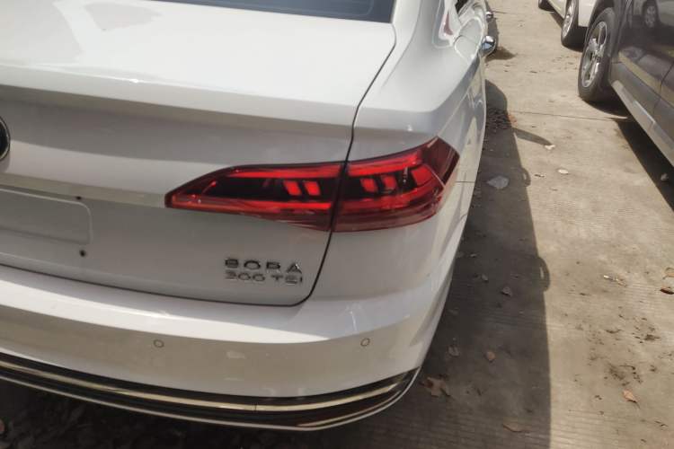 Used Volkswagen Bora 2023 300TSI DSG Prestige Edition Exterior 3