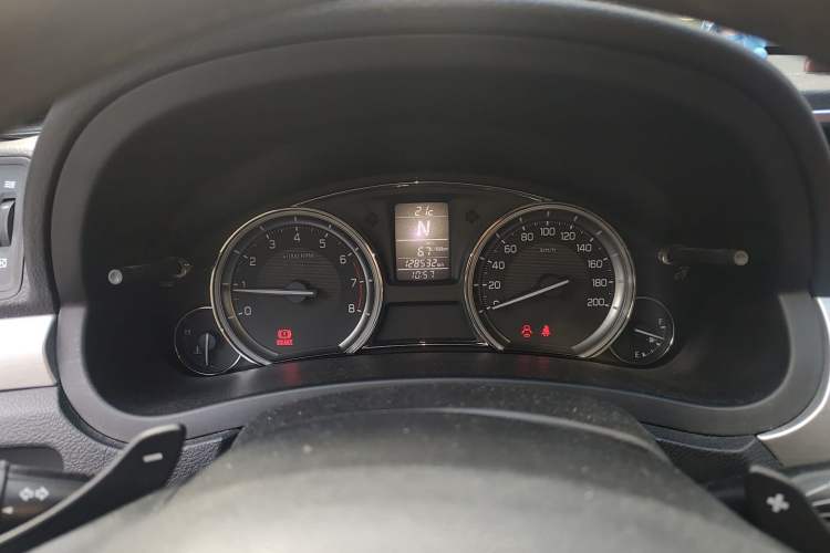 Used Suzuki Alivio 2015 1.6L Automatic Comfort Model