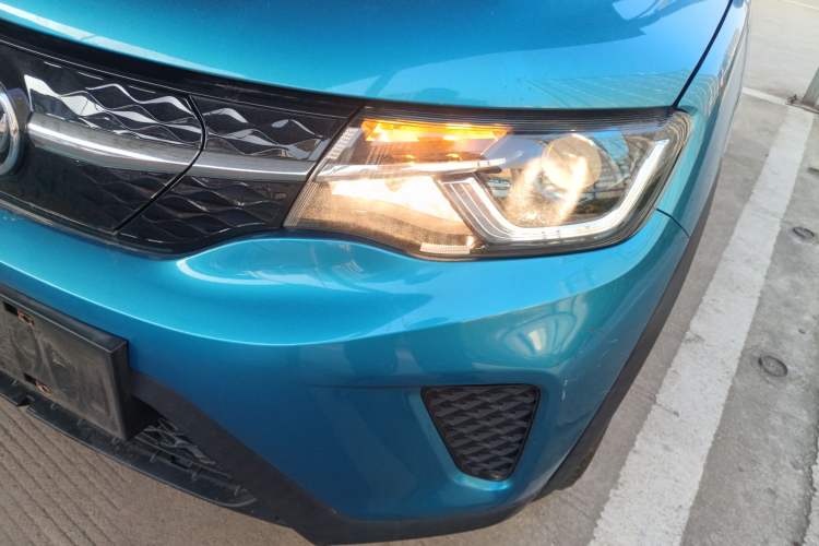 Used Dongfeng NAMMI EX1 2021 Quality Edition
