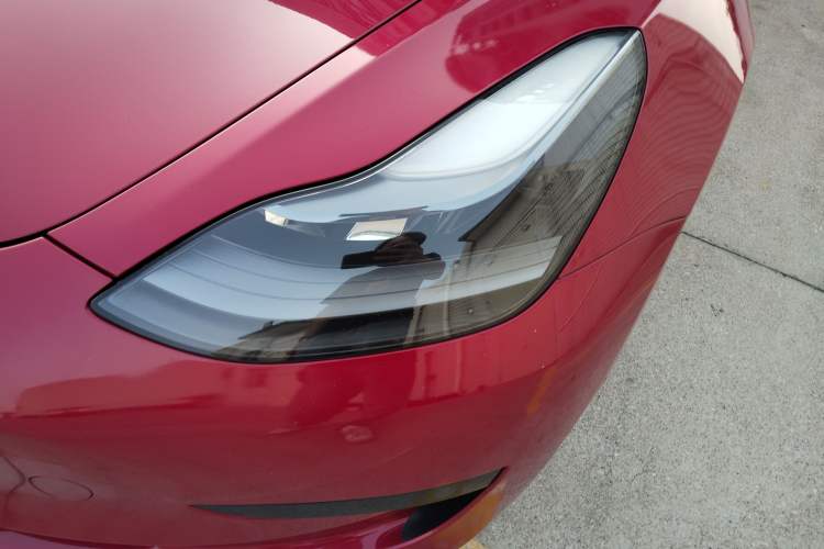 Used Tesla Model 3 2021 Standard Range Rear-Drive Upgraded Version