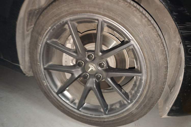 Used Tesla Model 3 2022 Rear-Wheel-Drive Version
