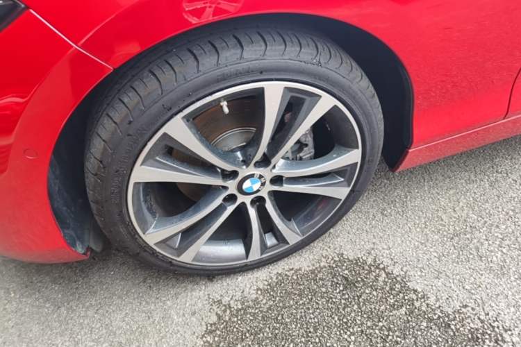 Used BMW 2 Series 2019 225i Convertible Coupe Sports Design Package