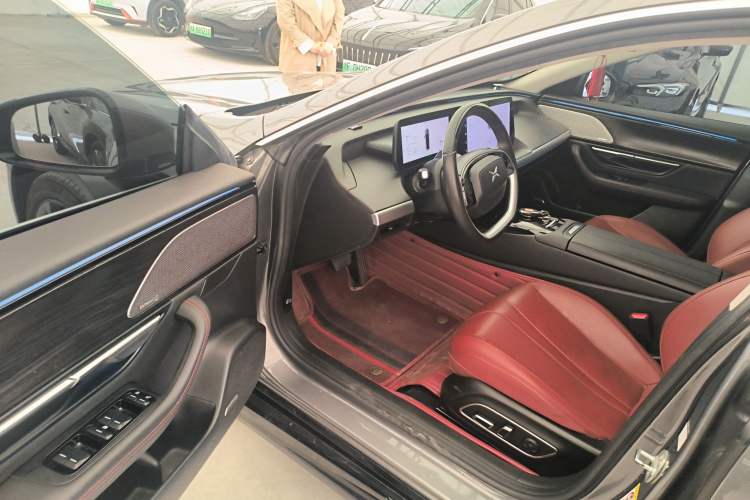 Used XPeng P7 2020 586N
