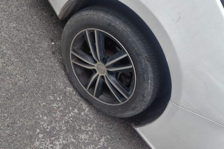 Used BYD Surui 2015 1.5L Manual Luxury Model