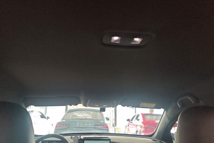 Used BYD Qin PLUS 2024 HONOR Edition DM-i 55KM Leading Model