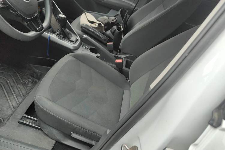 Used Volkswagen Polo 2023 Revised Plus 1.5L Automatic – Enjoy Life Edition Left Front Seat