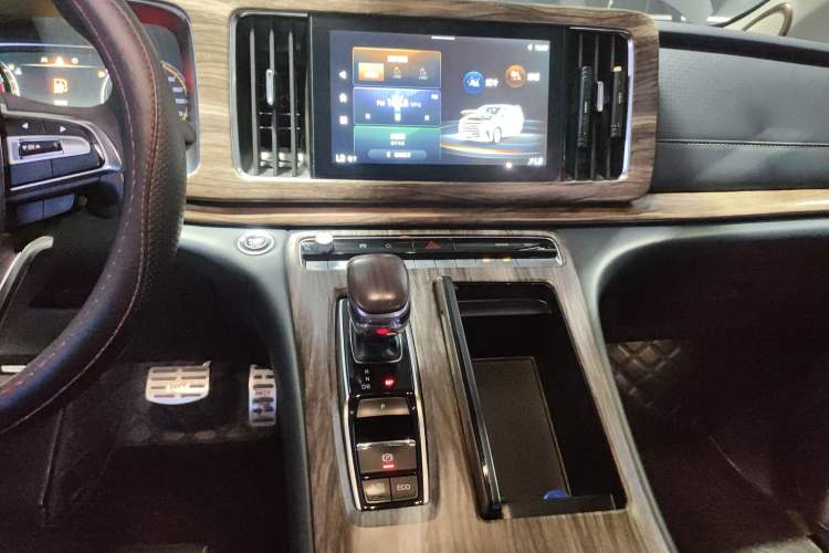 Used GAC Trumpchi M8 2021 Lingxiu Series 390T Luxury Edition