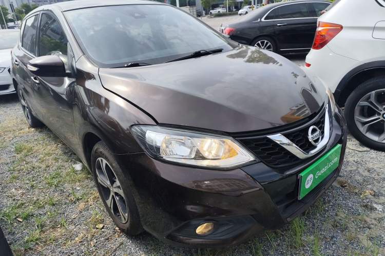 Used Nissan Tiida 2016 1.6L CVT Smart Drive Edition