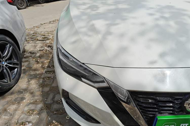 Used Nissan Sylphy 2020 1.6L XL CVT Smart Enjoyment Edition Right Front Headlight