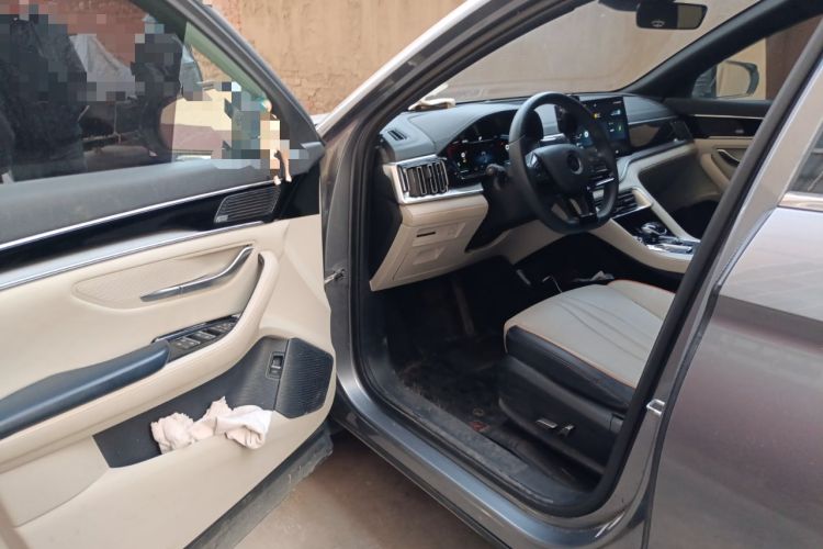 Used BYD Song PLUS New Energy 2021 DM-i 110KM Flagship Model