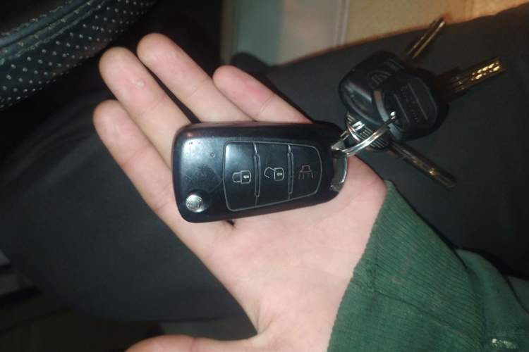 Used Haval H5 Classic 2012 European-style Edition 2.4L Four-Wheel Drive Comfort Model