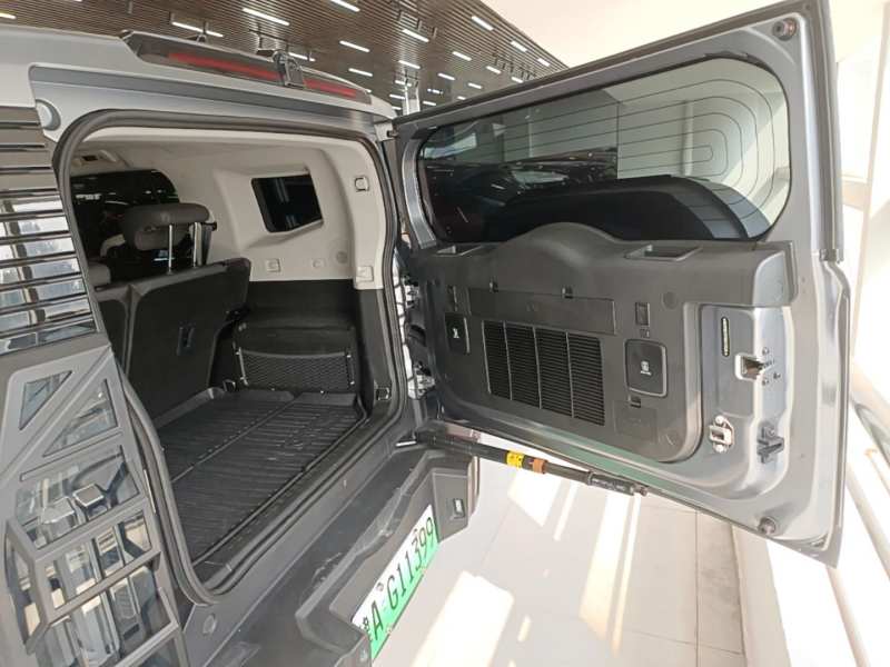 Used JETOUR Shanhai Traveler C-DM 2024 C-DM 129KM Linye Edition — 18