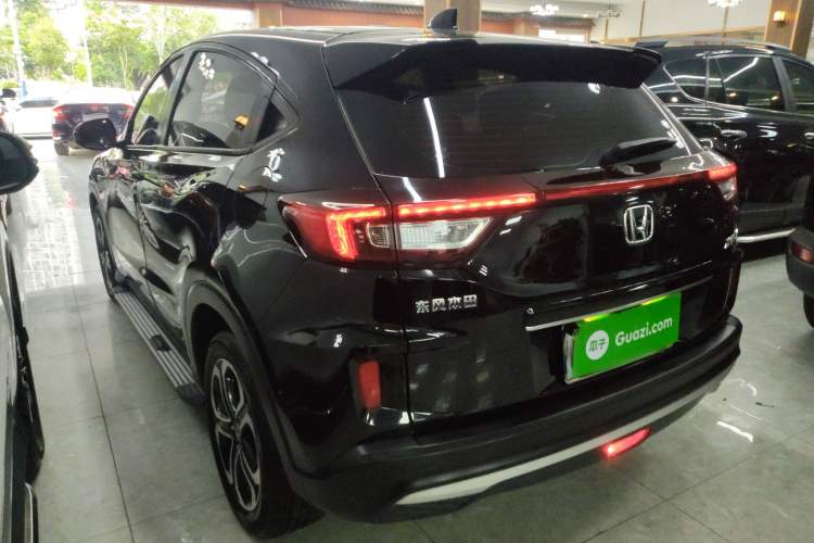 Used Honda XR-V 2020 1.5L CVT Comfort Version Rear Left 45 Deg